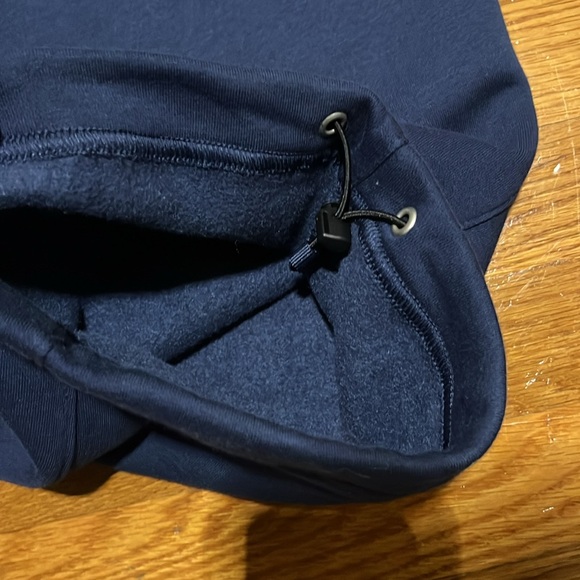 New with tags Nike Navy Blue Sweatpants. - Picture 4 of 6